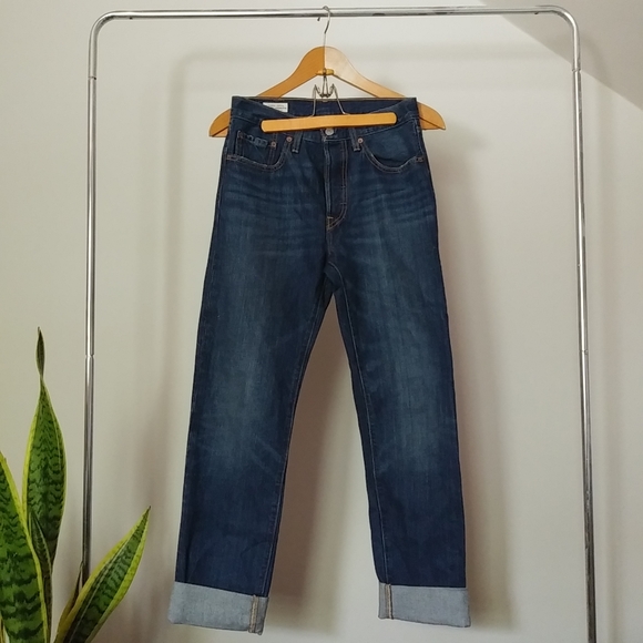 Levi's Denim - Levi's mom jeans